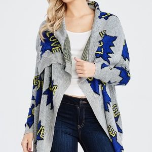LOVE CARDIGAN